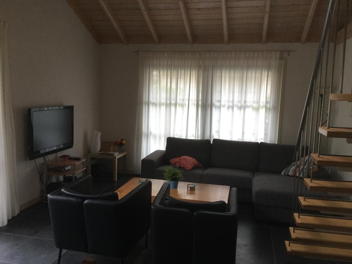 Vakantiepark Krabbenkreek Sint Annaland Exteriér fotografie