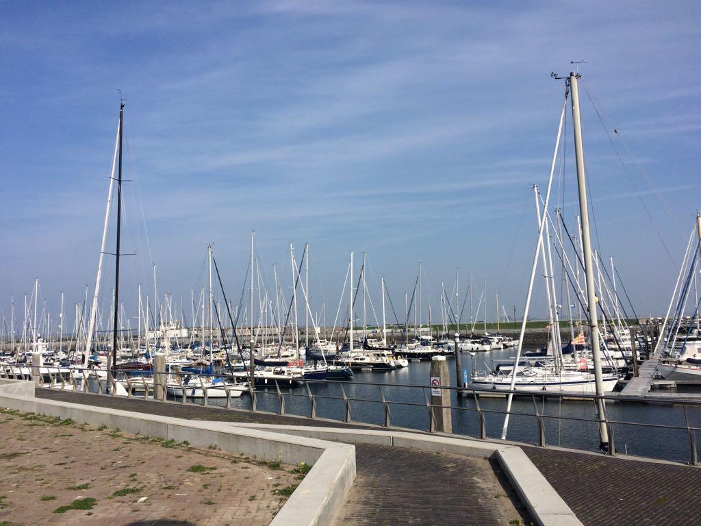 Vakantiepark Krabbenkreek Sint Annaland Exteriér fotografie