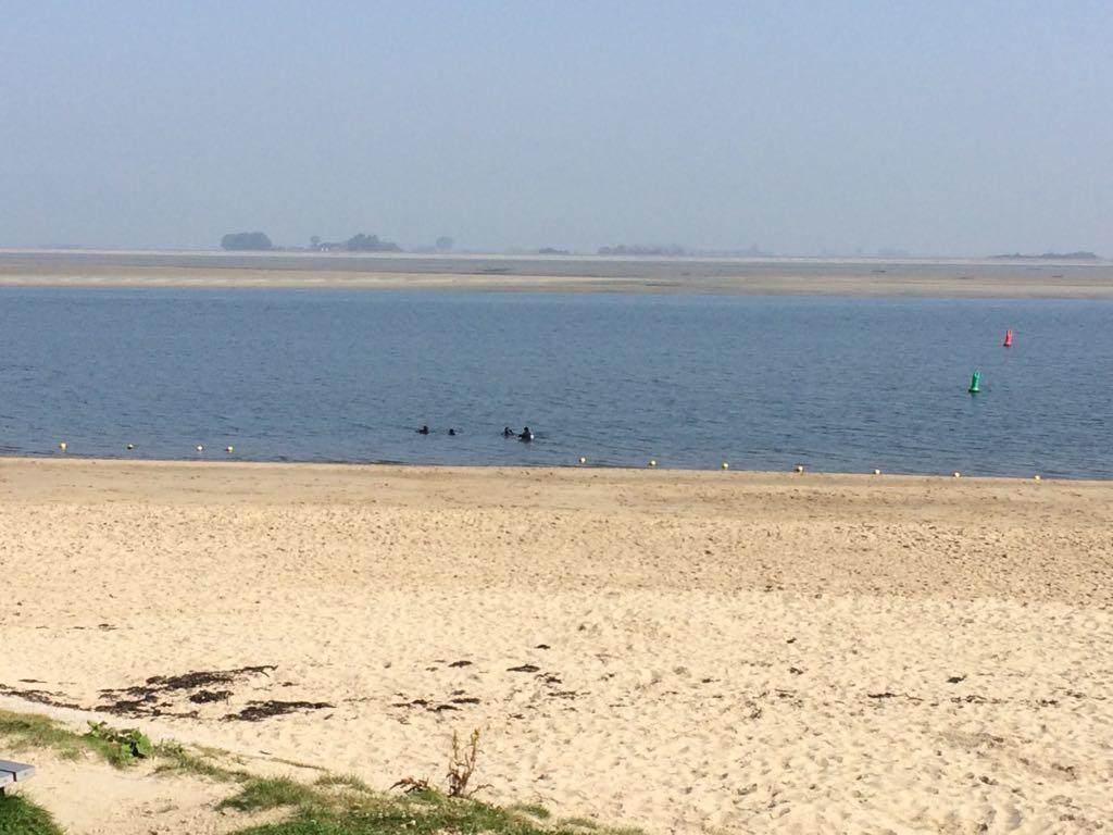 Vakantiepark Krabbenkreek Sint Annaland Exteriér fotografie